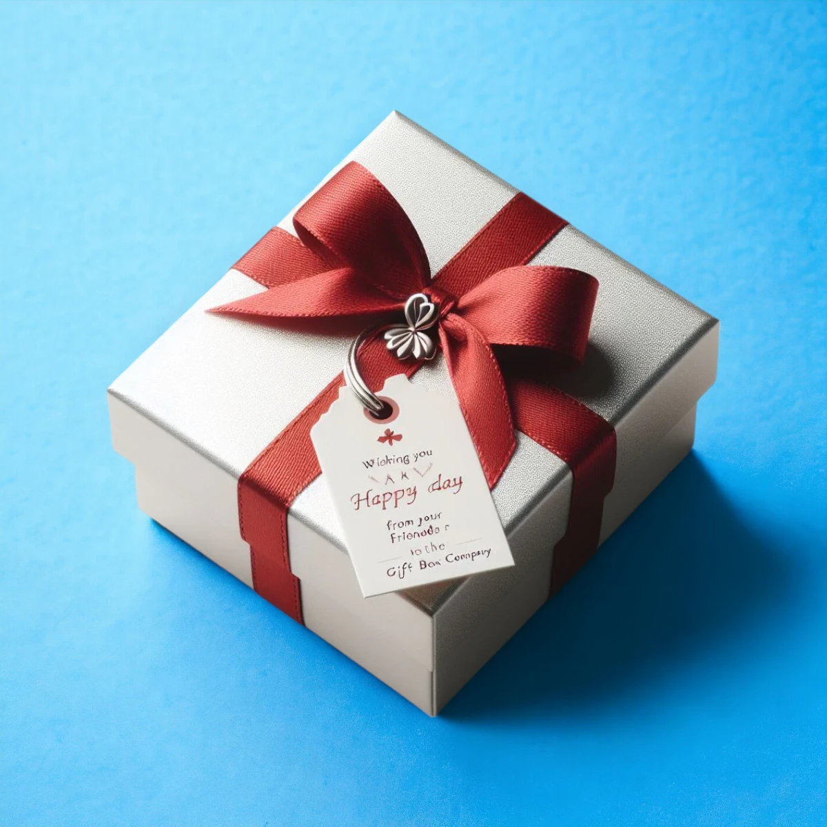 Gift Boxes With Logo