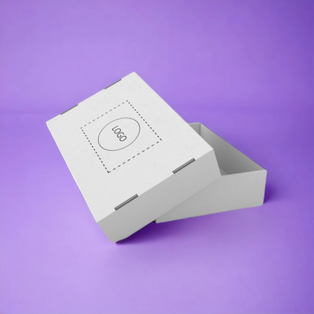 Custom Printed White Boxes