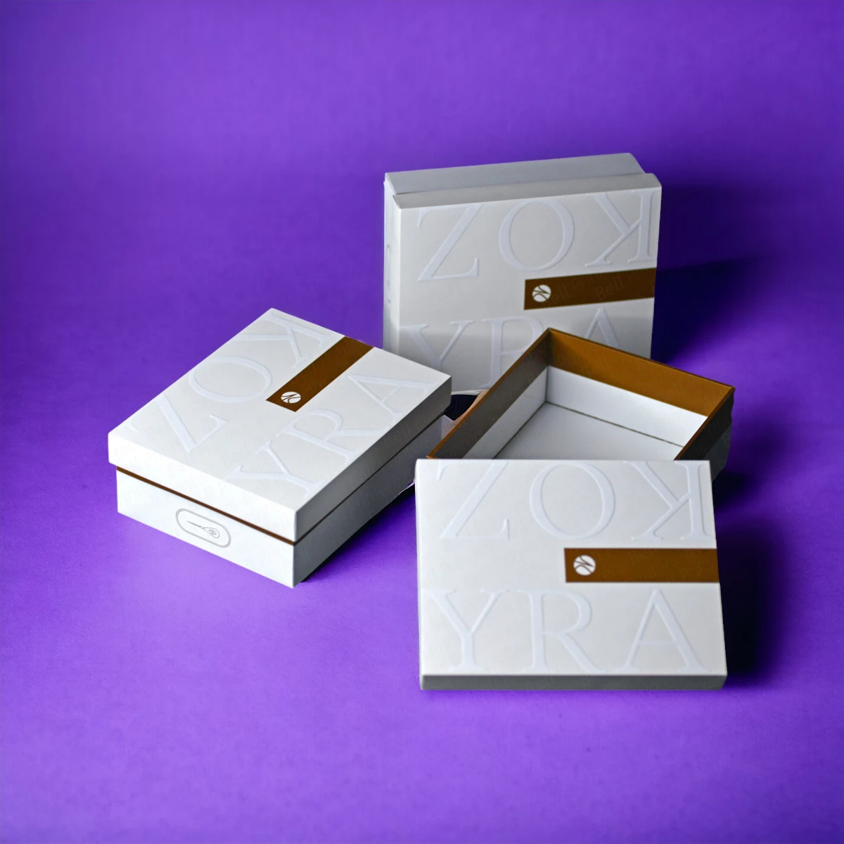 Custom Printed Invitation Boxes